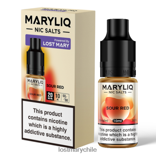 sales maryliq nic perdidas mary - 10ml agrio - LOST MARY vape Chile 4RXB0R216