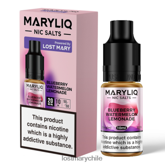 sales maryliq nic perdidas mary - 10ml arándano - LOST MARY vapes online 4RXB0R208