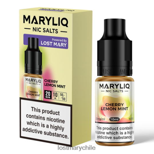 sales maryliq nic perdidas mary - 10ml cereza - LOST MARY sale 4RXB0R209