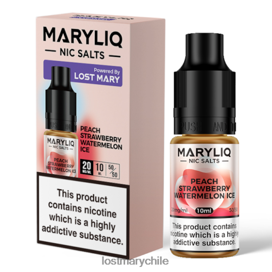sales maryliq nic perdidas mary - 10ml durazno - LOST MARY vape price 4RXB0R213