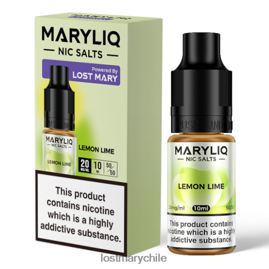 sales maryliq nic perdidas mary - 10ml limón - LOST MARY vape 4RXB0R211