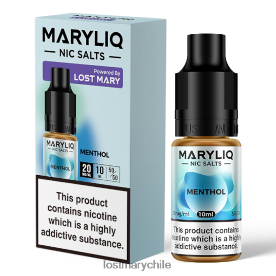 sales maryliq nic perdidas mary - 10ml mentol - LOST MARY vape price 4RXB0R223