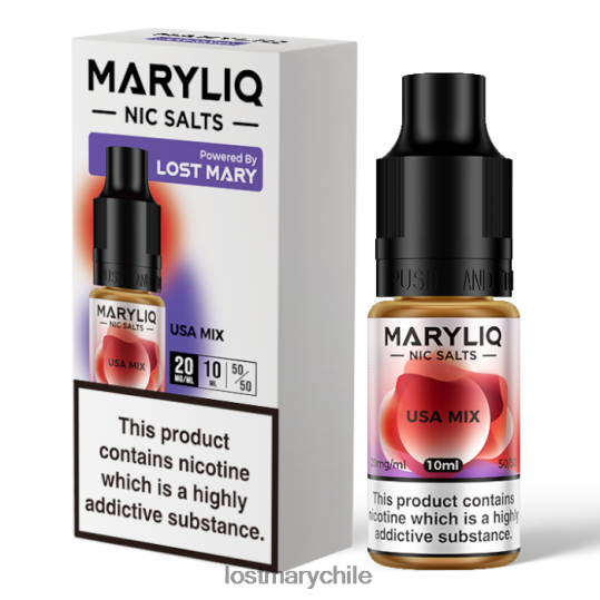 sales maryliq nic perdidas mary - 10ml mezcla de estados unidos - LOST MARY sale 4RXB0R219