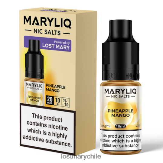 sales maryliq nic perdidas mary - 10ml piña - LOST MARY vape flavors 4RXB0R214