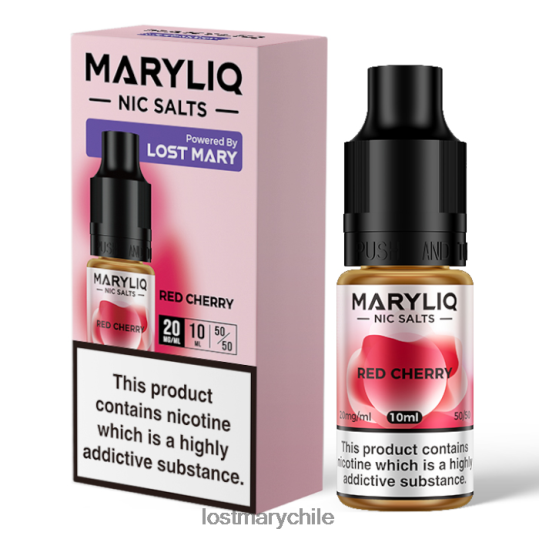 sales maryliq nic perdidas mary - 10ml rojo - LOST MARY vape flavors 4RXB0R224