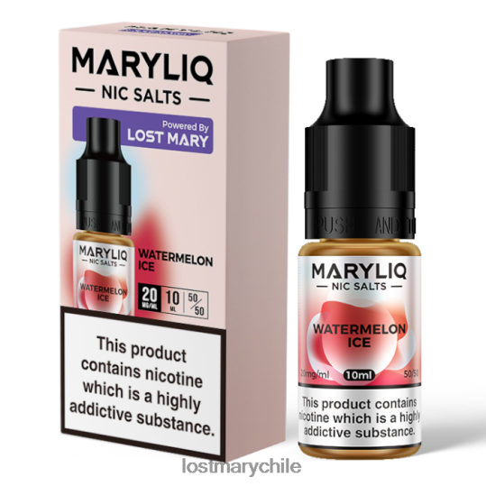 sales maryliq nic perdidas mary - 10ml sandía - LOST MARY Chile 4RXB0R220