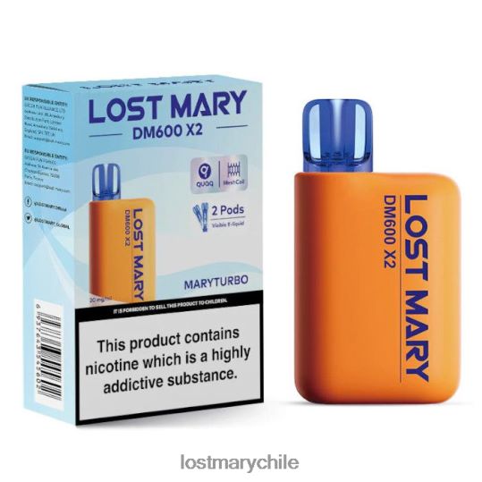 vape desechable perdido mary dm600 x2 maryturbo - LOST MARY precio 4RXB0R195
